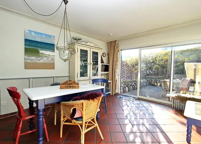 Ruem Hart I, App 9 Apartamento Hörnum